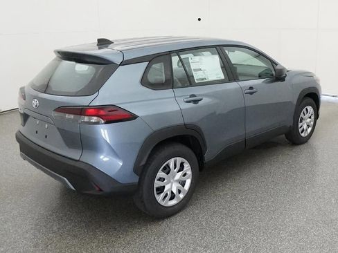New 2026 Toyota Corolla Cross L image 9