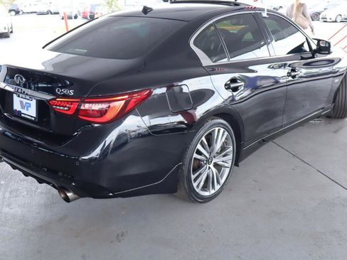 Used 2020 INFINITI Q50 Sport RWD image 5