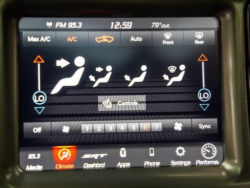 Used 2022 Dodge Challenger R/T Scat Pack RWD image 29