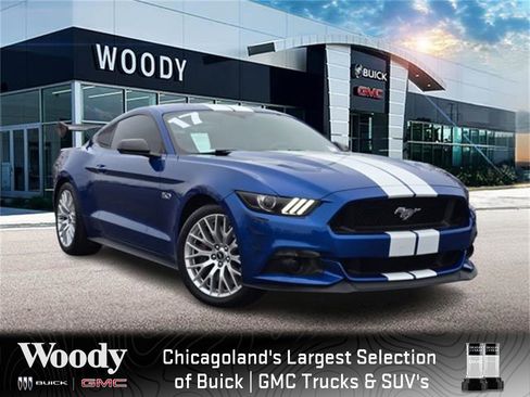 Used 2017 Ford Mustang GT w/ GT Performance Package image 1