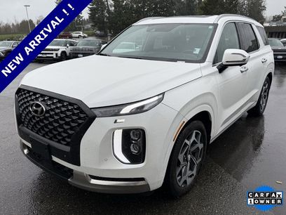 Used 2022 Hyundai Palisade Calligraphy