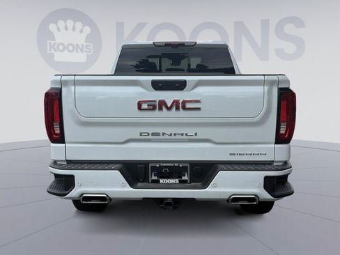New 2026 GMC Sierra 1500 Denali w/ Denali Reserve Package AWD/4WD image 5
