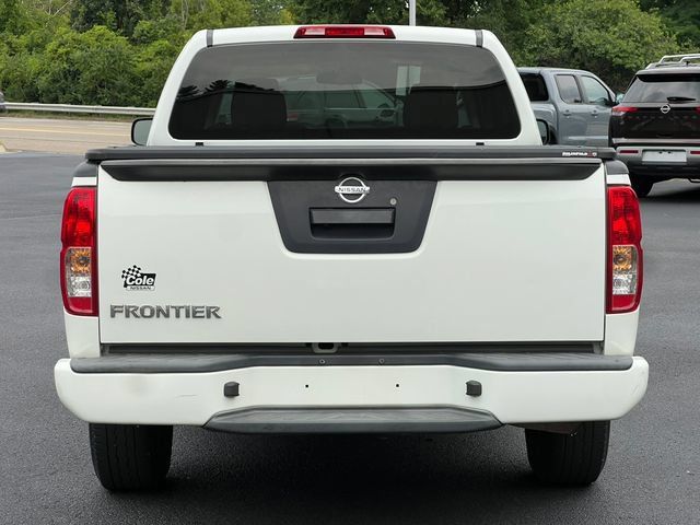Used 2019 Nissan Frontier S RWD image 27