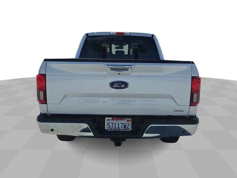 Used 2019 Ford F150 Lariat image 7