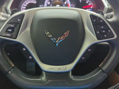 Used 2019 Chevrolet Corvette ZR1 RWD image 15