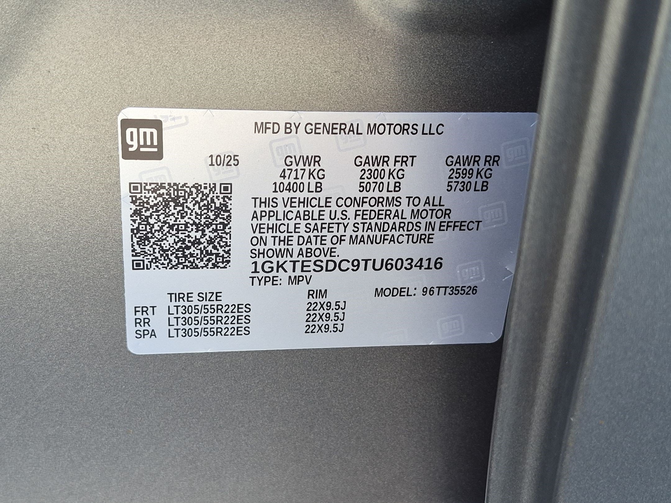 Used 2026 GMC Hummer EV 3X w/ Carbon Fiber Edition Package AWD/4WD image 33