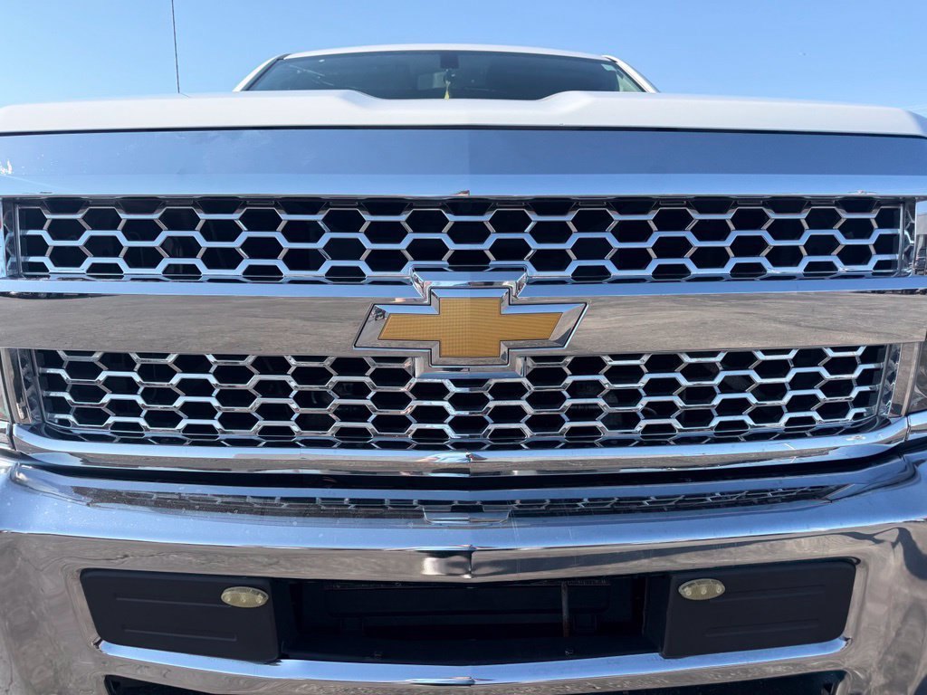 Used 2019 Chevrolet Silverado 2500 4x4 Double Cab image 7