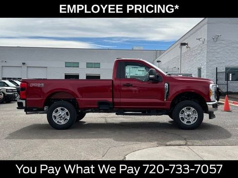 New 2026 Ford F350 XLT w/ 360-Degree Camera Package AWD/4WD image 6