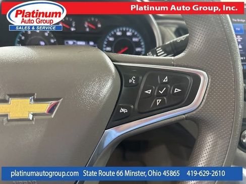 Used 2022 Chevrolet Malibu LT FWD image 15