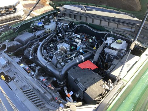 Used 2022 Ford Bronco Wildtrak image 43