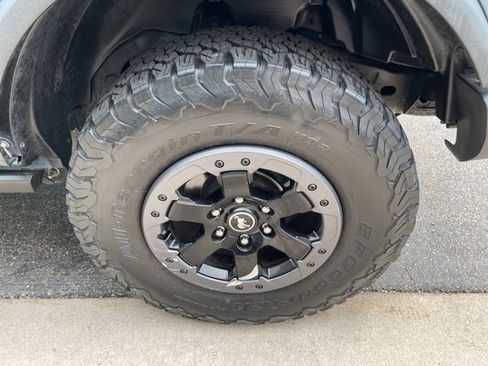 Used 2021 Ford Bronco Badlands AWD/4WD image 17
