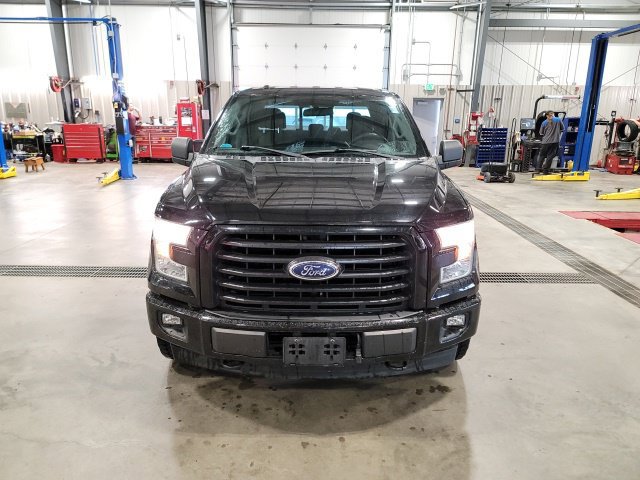 Used 2017 Ford F150 XL w/ Equipment Group 101A Mid AWD/4WD image 2