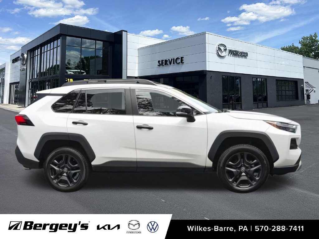 Used 2024 Toyota RAV4 Adventure AWD/4WD image 11