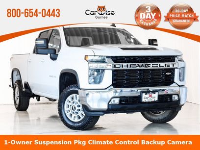 Used 2020 Chevrolet Silverado 2500 LT