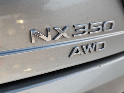 Used 2024 Lexus NX 350 F Sport AWD/4WD image 10