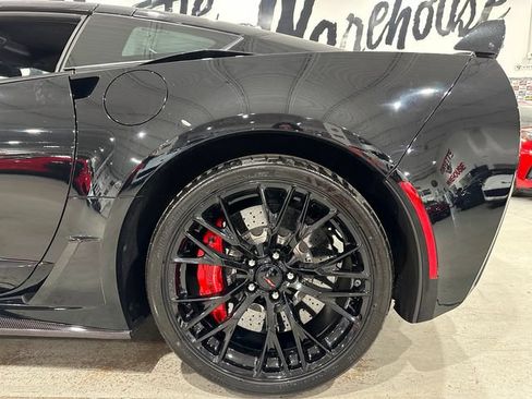 Used 2017 Chevrolet Corvette Z06 RWD image 27