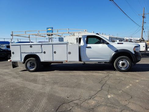 Used 2021 RAM 4500 Tradesman RWD image 5