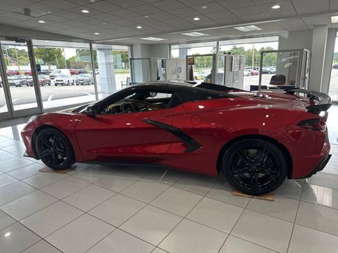 New 2026 Chevrolet Corvette Stingray Premium Conv w/ Z51 Performance Package image 15