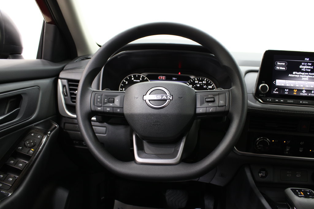 New 2027 Nissan Rogue S FWD image 20