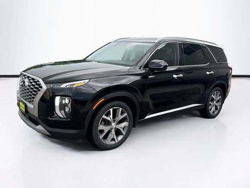 Used 2022 Hyundai Palisade SEL w/ Premium Package AWD/4WD image 1