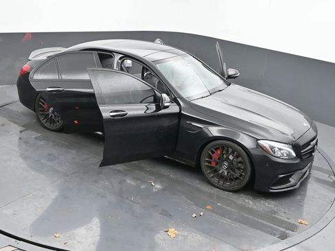 Used 2018 Mercedes-Benz C 63 AMG S image 63