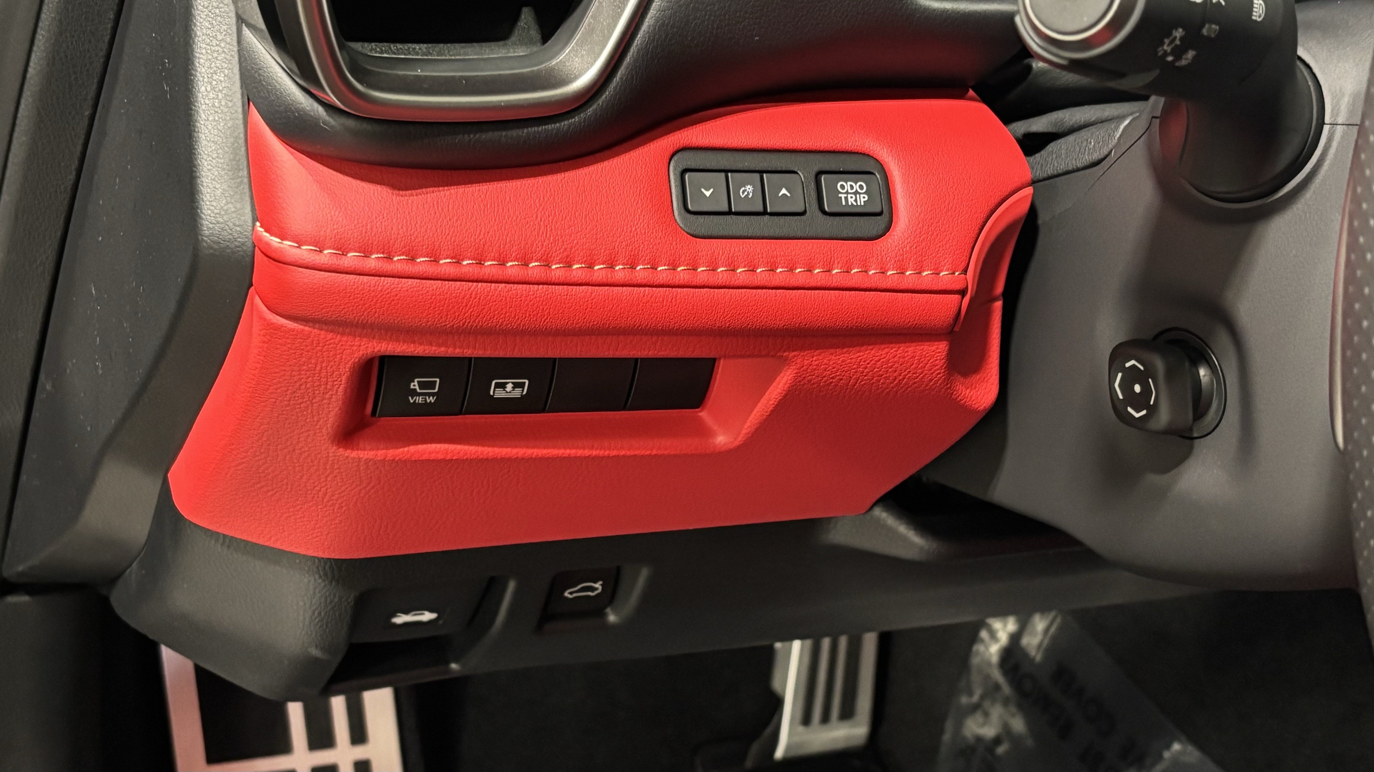 New 2026 Lexus IS 350 F Sport w/ Technology Package RWD image 16