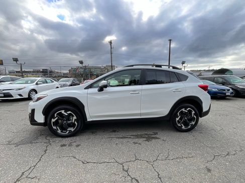 Certified 2023 Subaru Crosstrek 2.5i Limited w/ Moonroof Package image 5