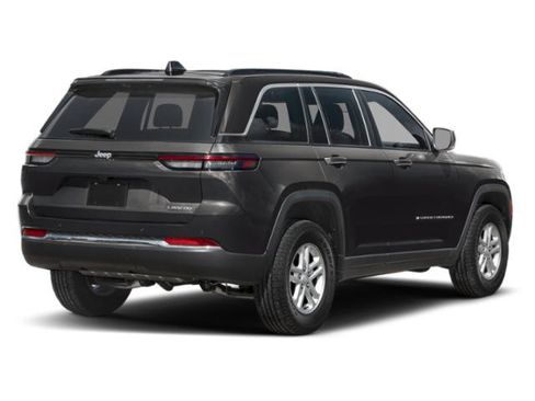 Certified 2025 Jeep Grand Cherokee Summit w/ Obsidian Package AWD/4WD image 3