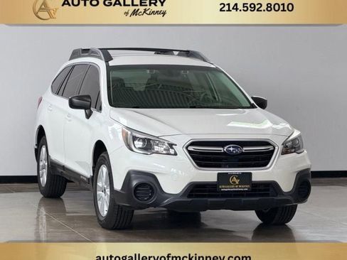Used 2019 Subaru Outback 2.5i AWD/4WD image 1