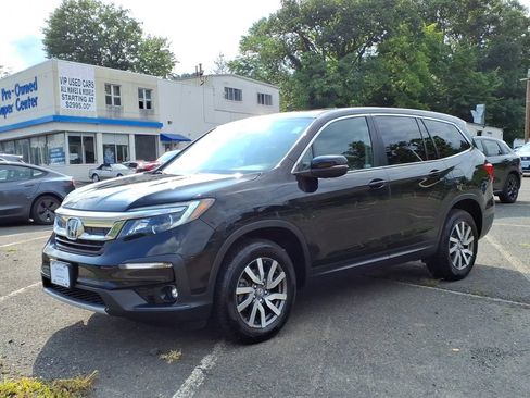 Certified 2022 Honda Pilot EX-L image 3
