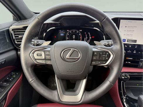 Used 2024 Lexus NX 350 AWD image 12