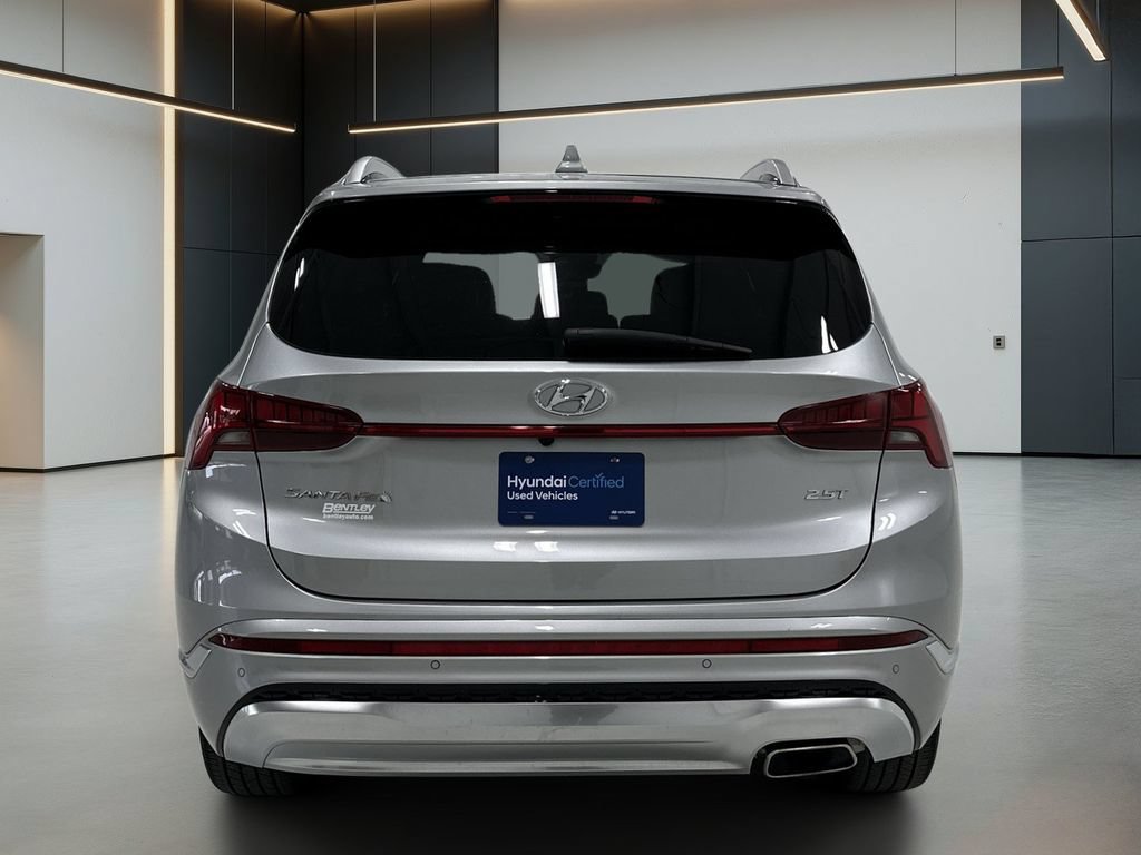 Certified 2023 Hyundai Santa Fe Calligraphy FWD image 6
