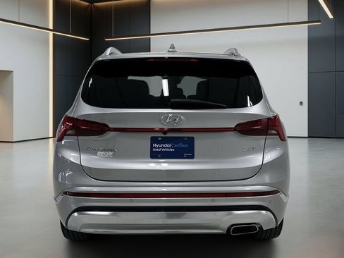 Certified 2023 Hyundai Santa Fe Calligraphy FWD image 6