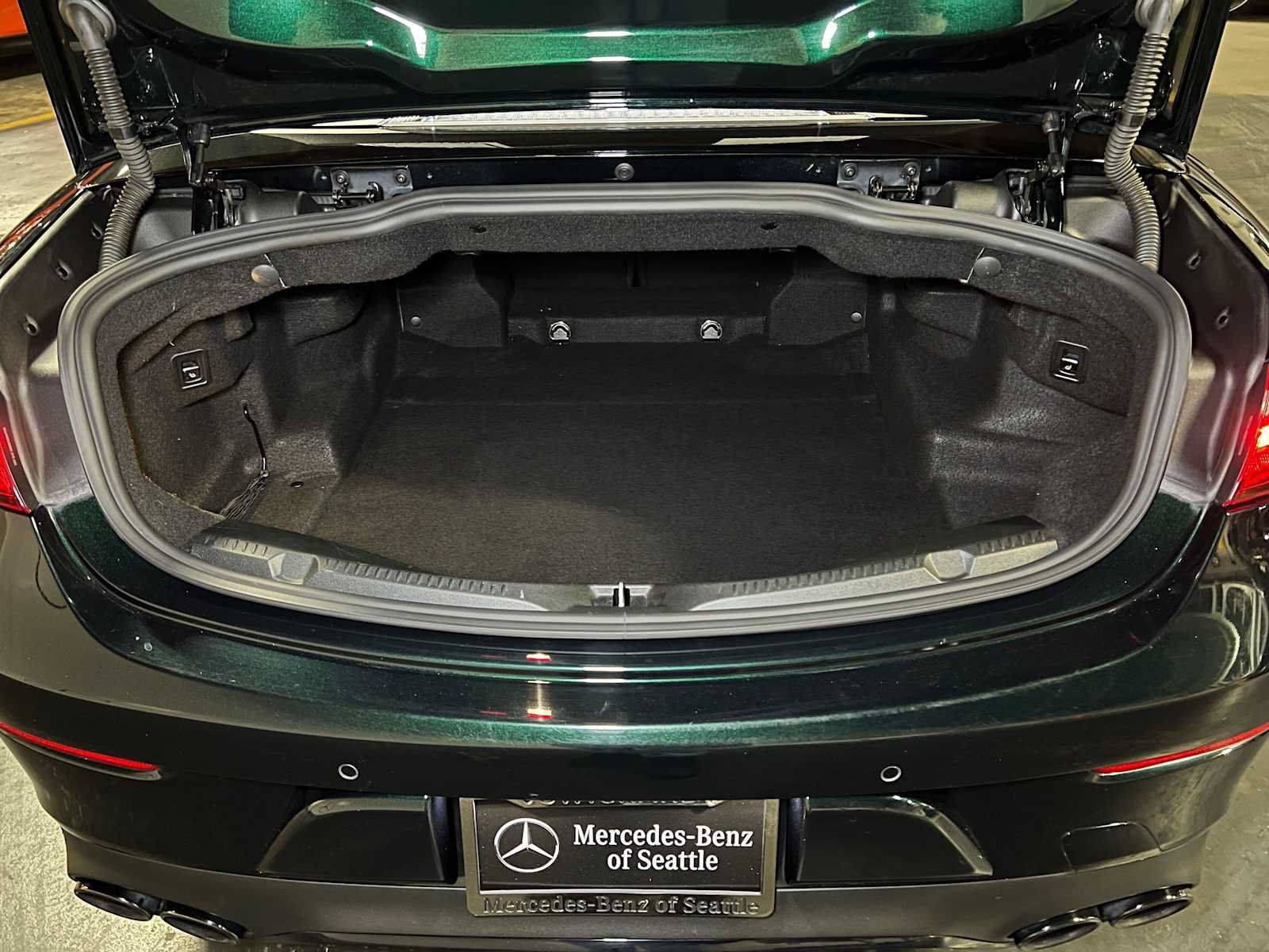 Used 2022 Mercedes-Benz E 53 AMG 4MATIC Cabriolet image 16