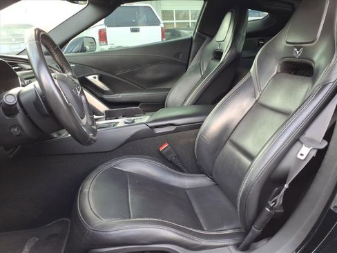 Used 2014 Chevrolet Corvette Stingray Coupe w/ 3LT Preferred Equipment Group image 11