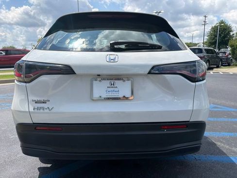 Used 2025 Honda HR-V LX image 7