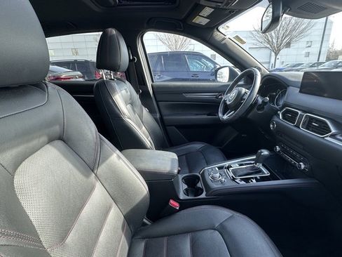 Used 2022 MAZDA CX-5 AWD 2.5 Turbo image 4