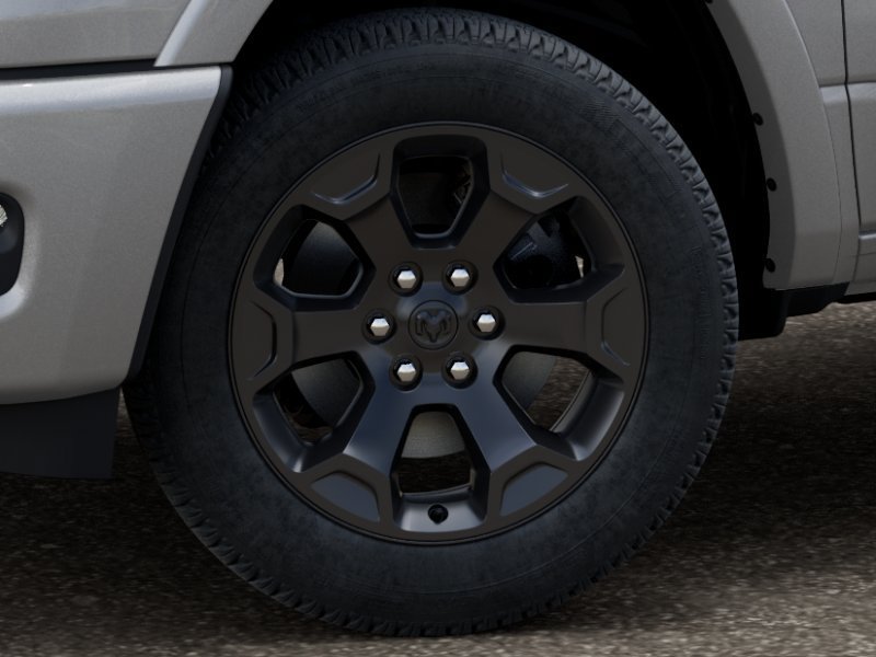 Used 2026 RAM 1500 Big Horn w/ Night Edition AWD/4WD image 8