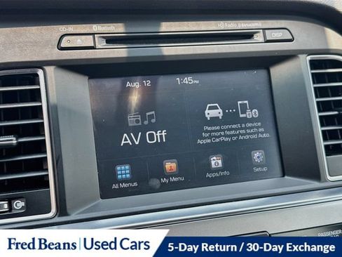 Used 2017 Hyundai Sonata Sport FWD image 19