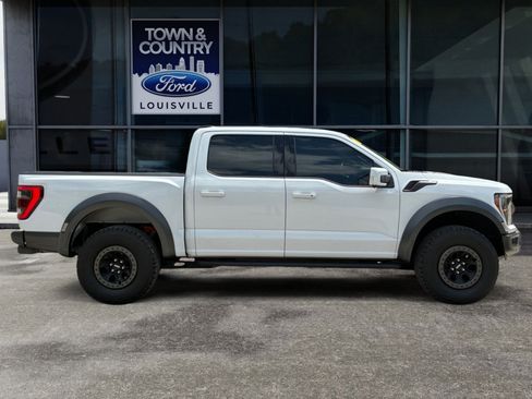 Used 2023 Ford F150 Raptor w/ Raptor Carbon Fiber Package AWD/4WD image 2