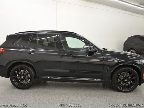 Used 2023 BMW X3 sDrive30i w/ M Sport Package RWD image 6