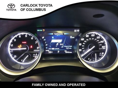 Used 2023 Toyota Camry XLE w/ Navigation Package FWD image 22