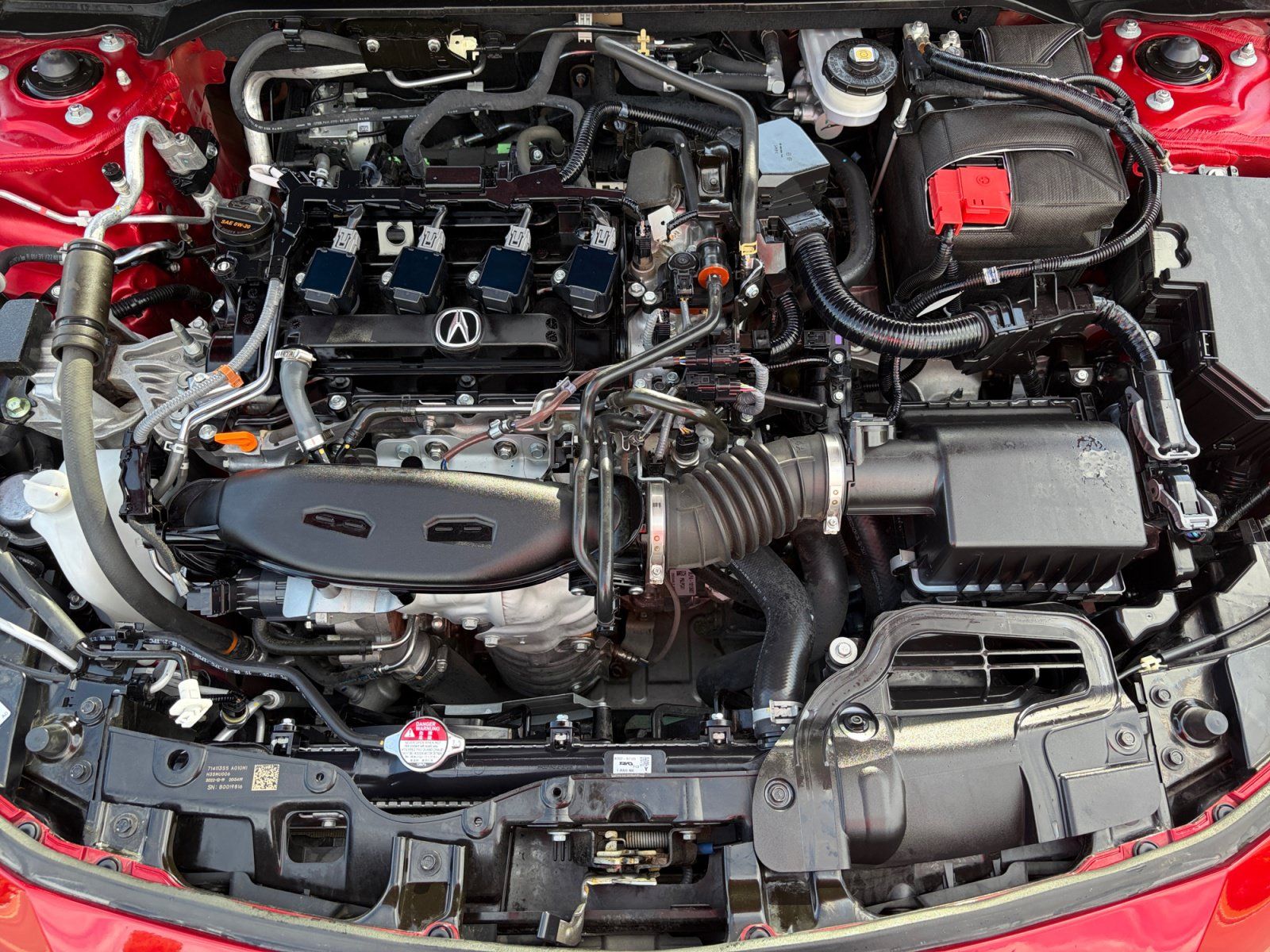 Used 2023 Acura Integra A-Spec FWD image 31