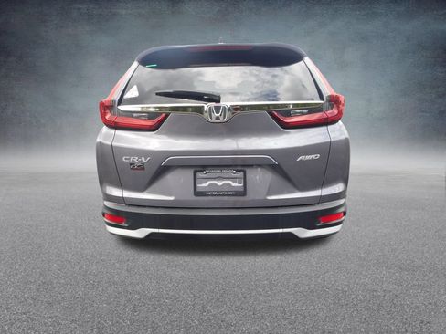 Used 2021 Honda CR-V EX-L image 4