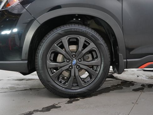 Used 2021 Subaru Forester Sport w/ Popular Package #2 AWD/4WD image 24