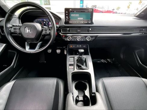 Certified 2024 Honda Civic Sport Touring image 15