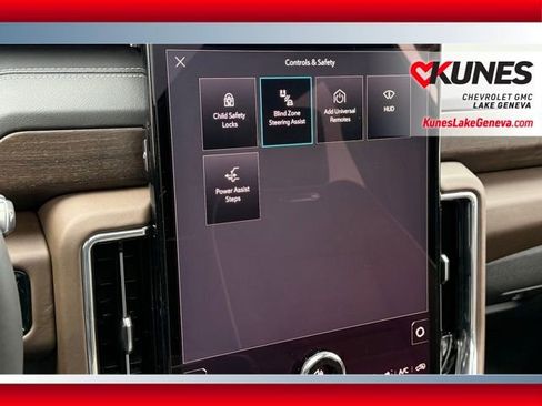New 2026 GMC Yukon XL Denali Ultimate w/ LPO, Floor Liner Package image 47
