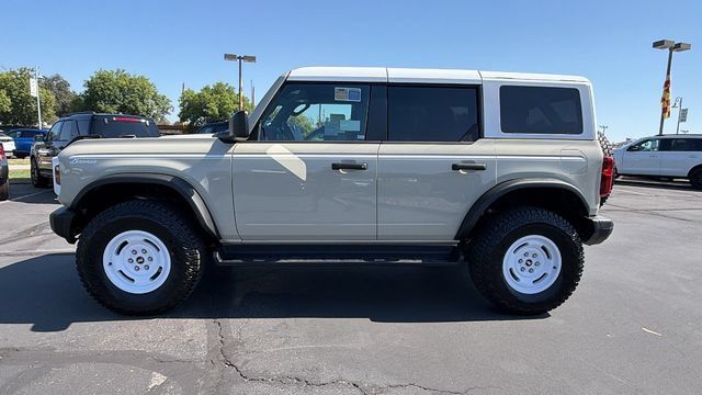 New 2026 Ford Bronco Heritage Edition AWD/4WD image 7