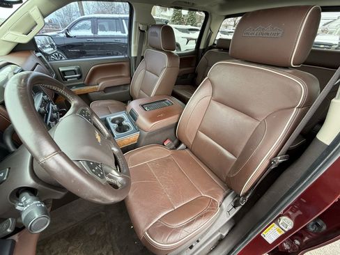 Used 2016 Chevrolet Silverado 1500 High Country w/ High Country Premium Package image 13
