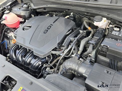 Certified 2023 Kia Sportage SX image 15